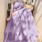 Beautiful little skirt yellow backless halter neck long skirt new style R0641