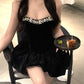 Birthday party small dress skirt high-end niche princess skirt tutu skirt tube top dress R1794