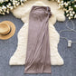 Sexy hot girl skirt design three-dimensional flowers high waist slim fit slit midi skirt R2195