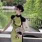 Small fresh cheongsam 2025 new style young temperament new Chinese style dress R1817
