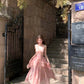 Holiday fairy floral dress beautiful summer long dress R3871