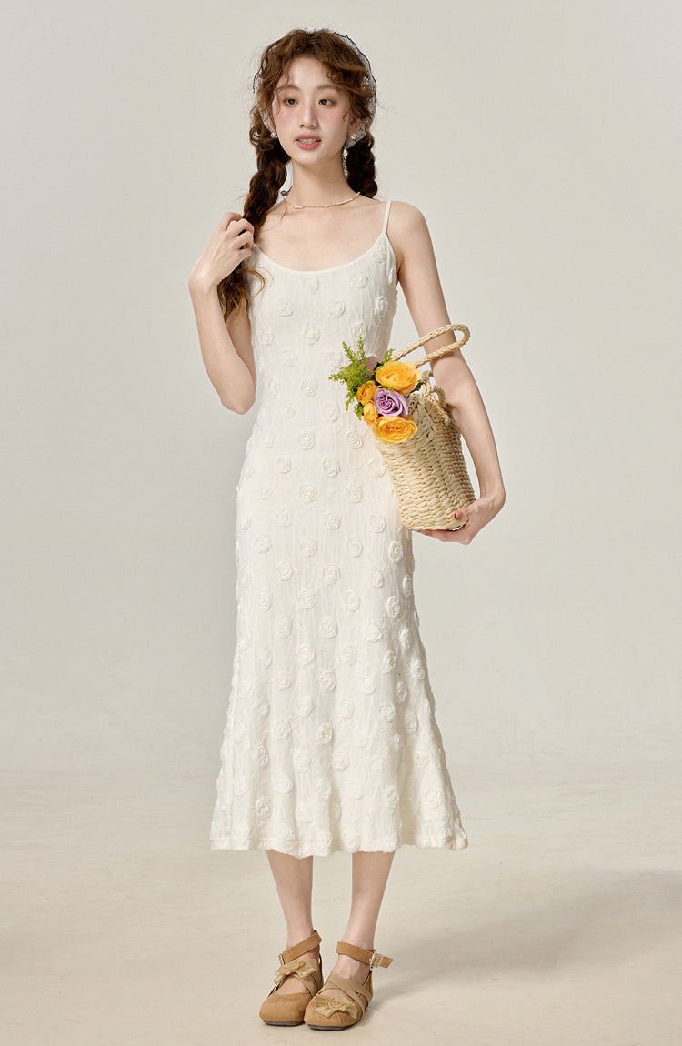 Temperament gentle style white short cardigan with suspenders new sun protection shirt R1948