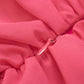 Hong Kong style suspender dress new style waist slimming long skirt temperament skirt R0155