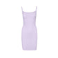 Show body hot girl sexy a-line suspender skirt holiday dress female summer short skirt R3048