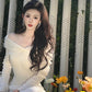 Birthday party small dress skirt niche daughter temperament suspender dress R1801