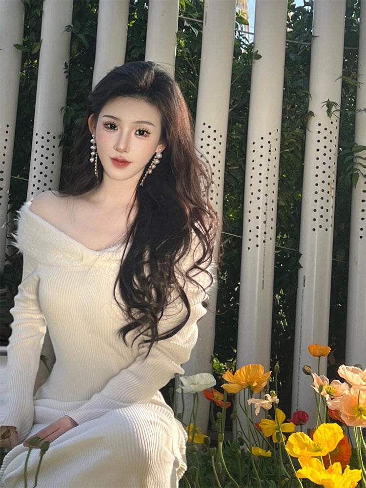 Birthday party small dress skirt niche daughter temperament suspender dress R1801