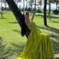 Travel suspenders with exposed waist dress, slim beach dress, holiday waist long skirt R1586