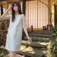 Sleeveless dress for women new style gentle style niche design a beautiful small skirt R0773