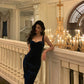 Sexy velvet suspender dress for women sexy party dress      S5559
