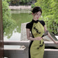 Small fresh cheongsam 2025 new style young temperament new Chinese style dress R1817