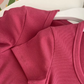 ins super hot hot girl pure desire style pink dress female slim slim summer high waist hip skirt R0257