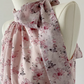 French style gentle halter neck dress with straps fairy skirt R0258