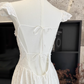 2025 Spring and Summer New Slimming Skirt Cotton Rope Embroidery Flower Lace Holiday Dress R0271