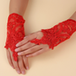 Retro Halloween European and American bride wedding dress annual meeting performance sleeves     S6268
