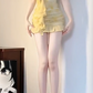 Slightly plump high-end bow tube top dress for women with waist-hugging dress R3137