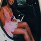 Pink Short Prom Dress,mini Prom Dress,fashion Homecomig Dress,sexy Party Dress     S3765