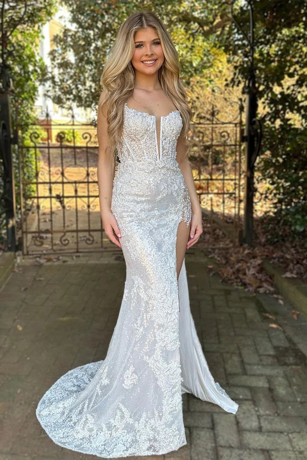 Navy Blue Formal Evening Dresses Long Prom Dresses        S3819