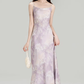 New summer French holiday style swing collar suspender dress plus cardigan shawl complete set R2404
