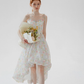 French tea break flower dress holiday floral dress suspender bud dress female summer new style R3488