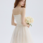 Moonlight Ballet French Dress High-grade Suspender Skirt Design Skirt Short Skirt Women Summer R3451