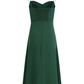 2025 Summer New Retro Temperament Sexy Green Holiday Seaside Suspender Dress R0952