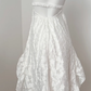 French holiday dress 2025 new style super fairy halter neck backless slim temperament long dress R0070