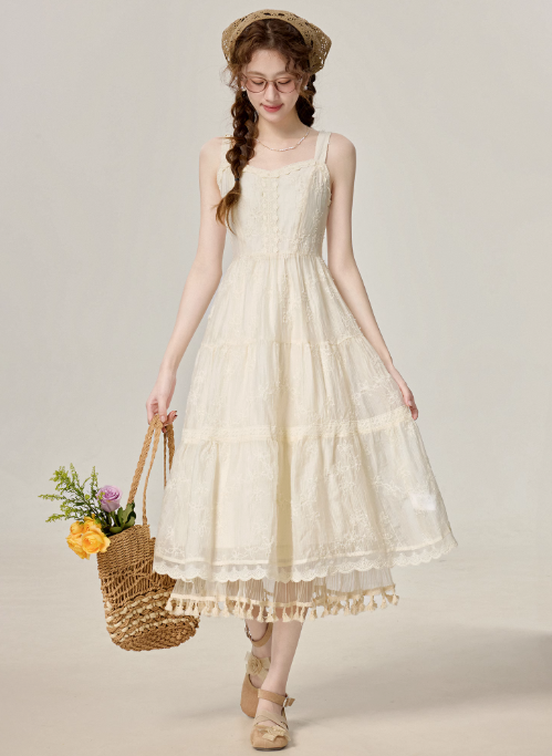 Temperament green cardigan with suspender dress small sun protection clothing R1930