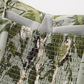 French holiday style green 2025 new dress suspenders dress slim R2637