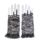 Summer lace gloves fingerless thin half gloves summer breathable sunscreen fingerless short     S6277