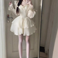French tea break sweet and chic dress 2025 gentle style princess dress super fairy R1269
