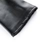Patent leather stage performance gloves half finger men and women performance waterproof non-slip cosplay     S6265