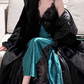 High-grade sequined lace satin dress 2025 plus size evening dress suspender skirt R1116