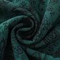 French holiday long green 2025 new dress with suspenders and prints R2606