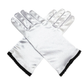 Short Satin Gloves Wrist Length Dress Gloves for Wedding Opera Party Elastic Gloves     S6223
