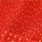 French holiday style long red 2025 new suspender slim polka dot dress R2649