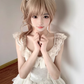 Gentle and sweet style lace suspender dress waist birthday dress puffy short skirt R0847
