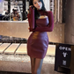 Sexy hot girl PU leather suspender dress 2025 sweet and spicy design chic suit skirt R1245