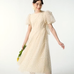 French dress floral dress long dress temperament princess dress new style for women R3563