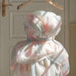 Colorful suspenders cute cloud-shaped skirt short skirt homecoming dress R3409