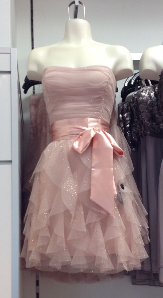 Glitter Tulle Pleated Women's Homecoming Dress Pink Corset Short Prom Gown Birthday Dress RS3175