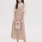 Teachers wear skirts summer temperament French formal occasion dresses R2359