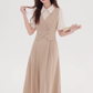 Teachers wear skirts summer temperament French formal occasion dresses R2359