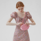 French dress short floral dress summer 2025 new R2801