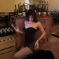 French style small Chanel style fishbone tube top 2025 hot girl sequin hip skirt suit R1184