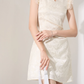 Niche design dress new summer high-end French temperament slimming Chinese style skirt R4219