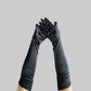 Prom Dinner Party Gloves Elegant Evening Dress Etiquette Dinner Accessories Arm Covers     S6249