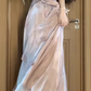 French style gentle temperament beautiful purple vest a-line skirt two-piece suit R0880
