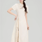 New Chinese style improved dress new waist cheongsam dress engagement dress R2370