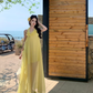 Women's ruffled halter neck dress gentle temperament atmosphere small skirt R0814