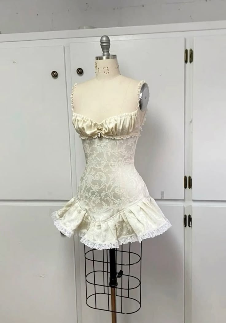 Apricot-colored suspenders tight-tight hip-wrapped skirt lace slimming homecoming dress R2520